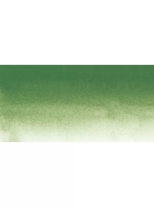 Akvarellfesték Sennelier 1/2 – 815 Krómoxid zöld