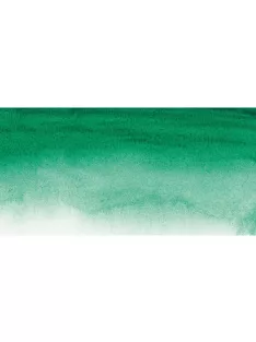 Akvarellfesték Sennelier 1/2 – 837 Viridián zöld