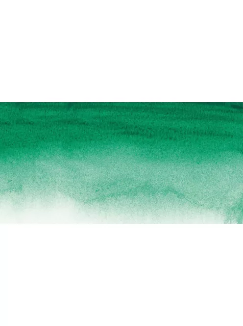 Akvarellfesték Sennelier 1/2 – 837 Viridián zöld