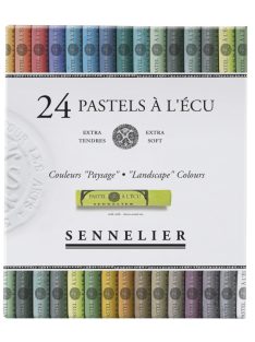Sennelier szárazpasztell készlet 24 db tájkép