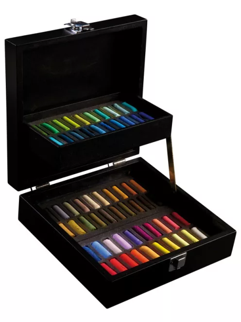 Száraz pasztell készlet Sennelier 60 db fél