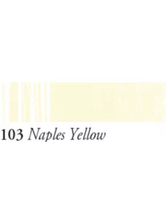Sennelier pasztell ceruza – 103 Nápolyi sárga