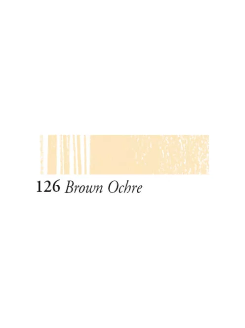 Sennelier Pasztell Ceruza – 126 Brown Ochre