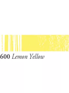 Sennelier Pasztell Ceruza – 600 Citromsárga