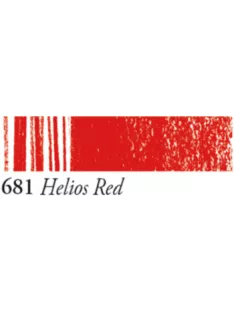 Sennelier Pasztell Ceruza – 681 Helios Red