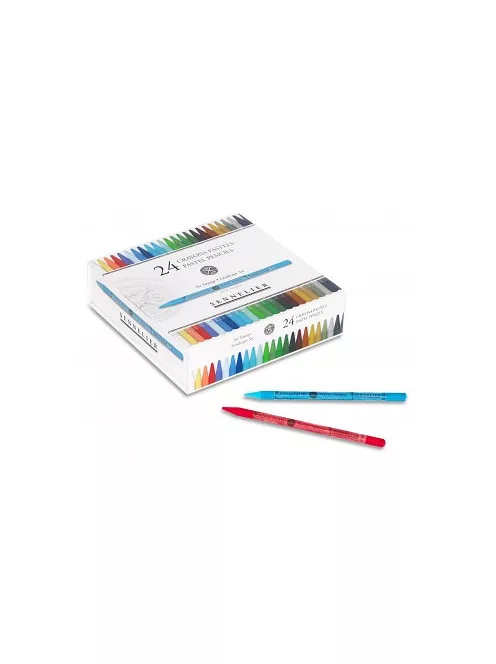 Sennelier 24db-os pasztell ceruza készlet - Landscape