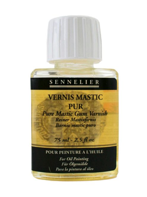 Sennelier masztix lakk 75ml