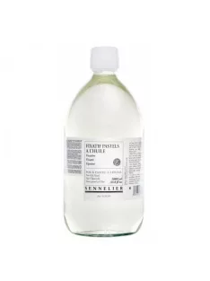 Rögzítő száraz technikákhoz Sennelier Latour 1000ml