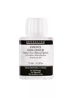 Szagtalan ásványi olaj Sennelier 75ml