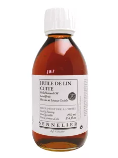 Sennelier len túró 75ml