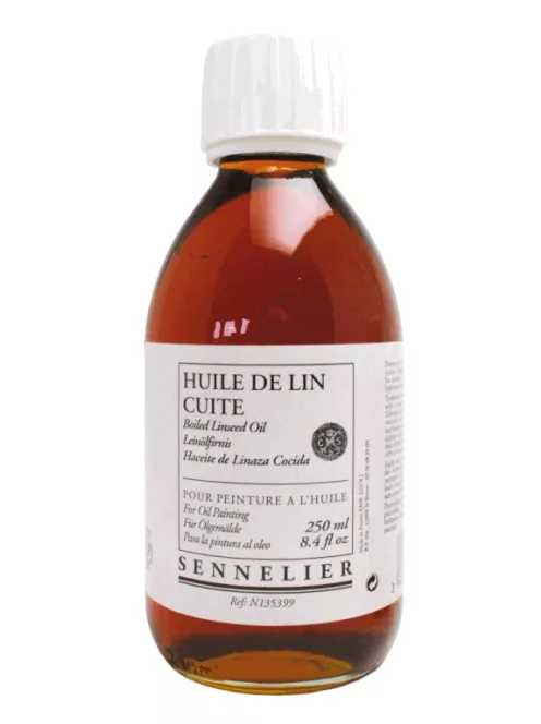 Sennelier len túró 75ml