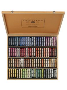 Üres fadoboz pasztell Sennelier 100 db-os