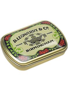 Bádogdoboz a juttatásokért Kézirat