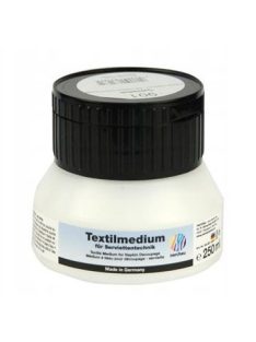 Decoupage ragasztó textilhez Nerchau 250 ml