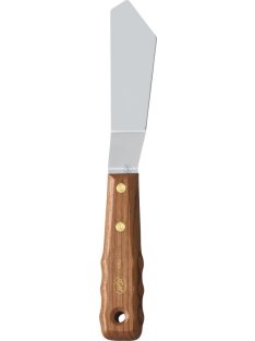 Széles festőpaletta kés 8003