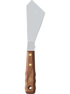 Széles festőpaletta kés 8005