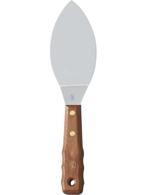 Széles festőpaletta kés 8006