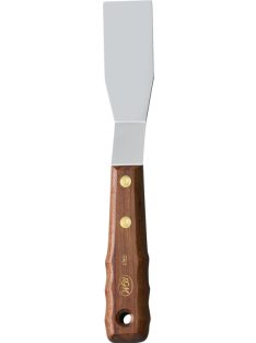 Széles festőpaletta kés 8008