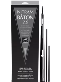 Nitram Charcoal Holder – Bâton 2.0 Set