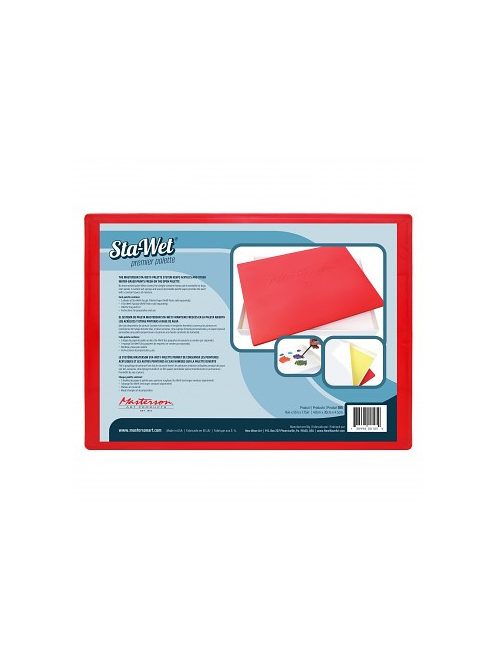 Nedves paletta Masterson Sta-Wet Premier