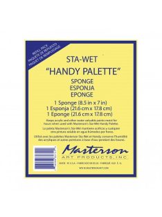 Pótszivacs Masterson Sta-Wet Handy palettához