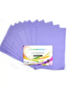 Felt A4 10 pcs - purple