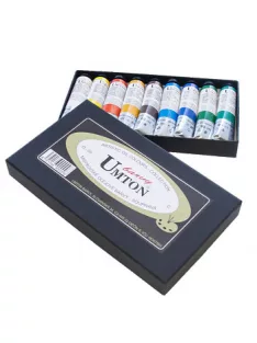 Olajfesték készlet Umton 9x20ml