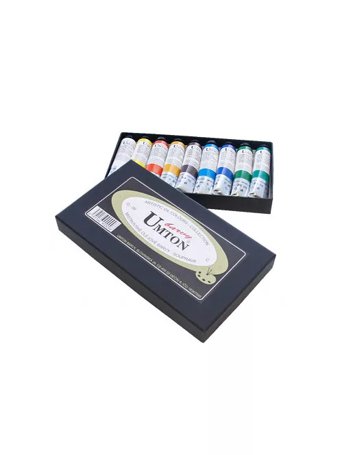 Olajfesték készlet Umton 9x20ml