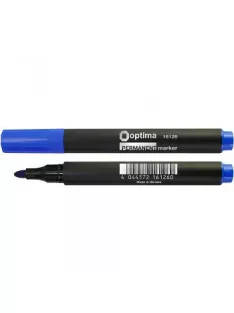 OPTIMA alkoholos marker kék