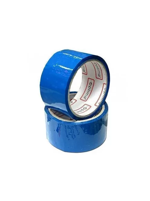 Colored adhesive tape kék 48mm x 30m