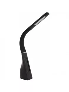 Table adjustable LED lamp fekete, 6 W