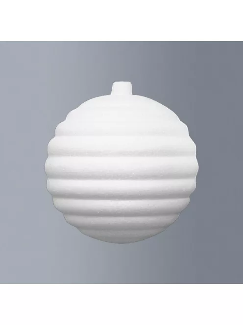 Textured sphere 8,5x8cm