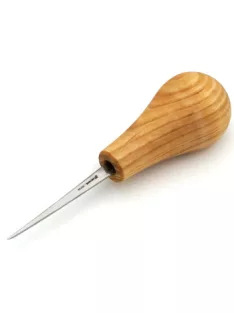 Carving chisel Palm-chisel straight flat P1/01 BeaverCraft