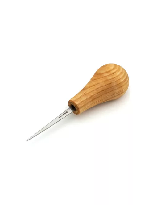 Carving chisel Palm-chisel straight flat P1/01 BeaverCraft