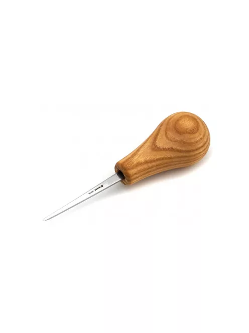 Carving chisel Palm-chisel straight flat P1/02 Beavercraft