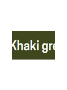 Uni Posca PC-3M akril marker – 07 khaki zöld