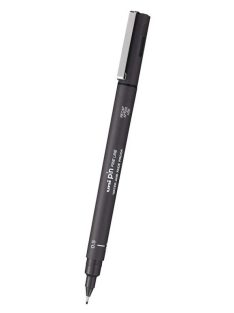 Sötétszürke bélés Uni Pin 0.5mm