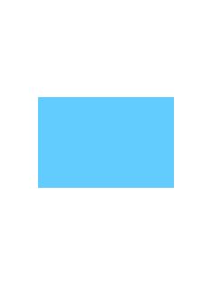 Uni Posca PC-1MR akril marker – P33 jégkék