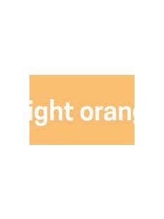 Uni Posca PC-8K akril marker – 54 világos narancs