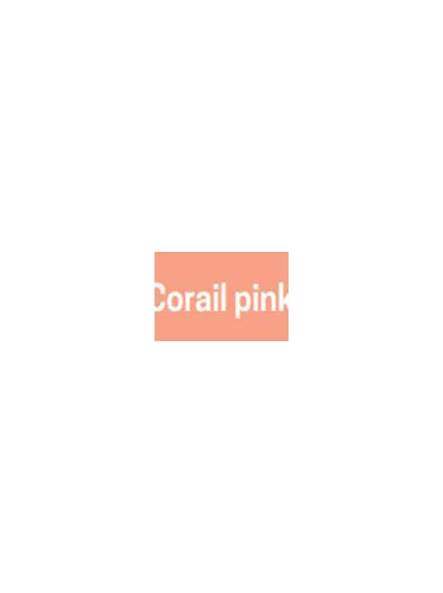 Uni Posca Brush Akril Marker – 66 Coral