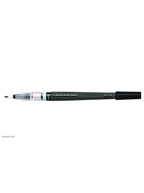Pentel GFL brush marker 101 fekete