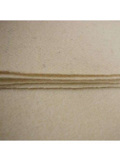 Nemez gyapjú A4 papírgyártáshoz, 5 db-os csomag