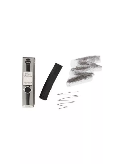 Természetes szén Coates 1 db Tree Stick 15 mm