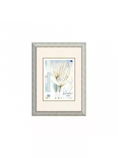 Wooden decorative frame gray Pisa 806 – A4