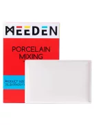 Porcelán paletta / tál sima 25x16cm