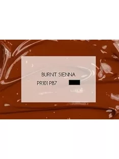 Akril paint Meeden 1000ml - 11 Égetett sziéna