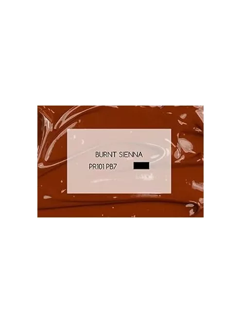 Akril paint Meeden 1000ml - 11 Égetett sziéna