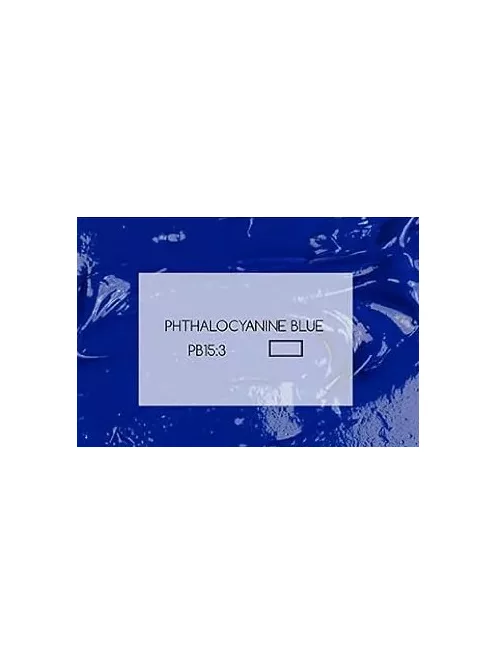 Akril paint Meeden 1000ml - 14 Ftalo kék