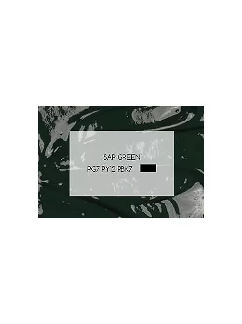 Akril paint Meeden 1000ml - 18 Nedvzöld