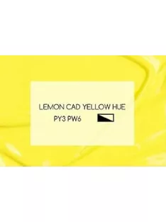 Akril paint Meeden 1000ml - 03 Kadmiumsárga Lemon árnyalat